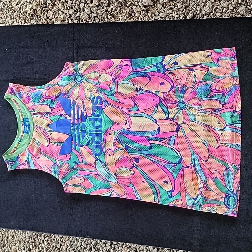 Adidas Banana Jersey Dress